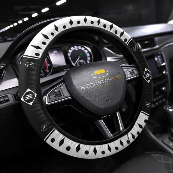 13 division bleach steering wheel covers e4m47