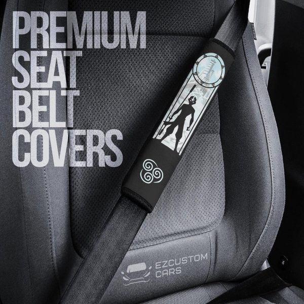 aang avatar the last airbender anime car seat belt covers ecfj9