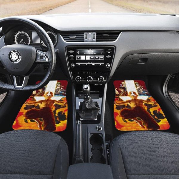 aang avatar the last airbender car decor b3dxv