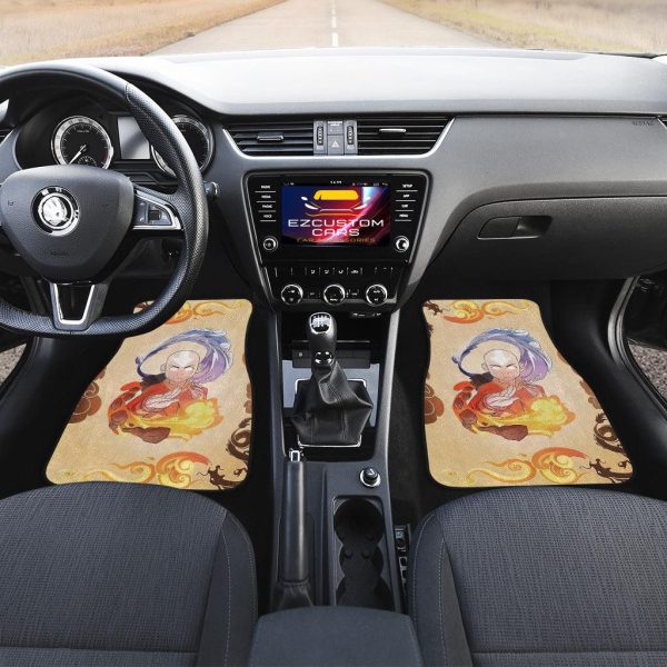 aang avatar the last airbender car mats aj2ol