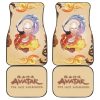 Aang Avatar: The Last Airbender Car Mats