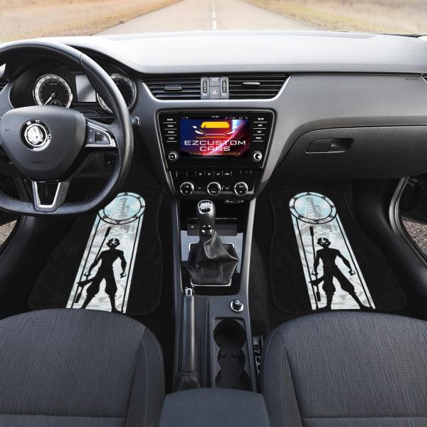 aang custom avatar the last airbender car floor mats lpead