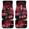 Akatsuki Anime Car Floor Mats Car AccessoriesHidan and Kisame