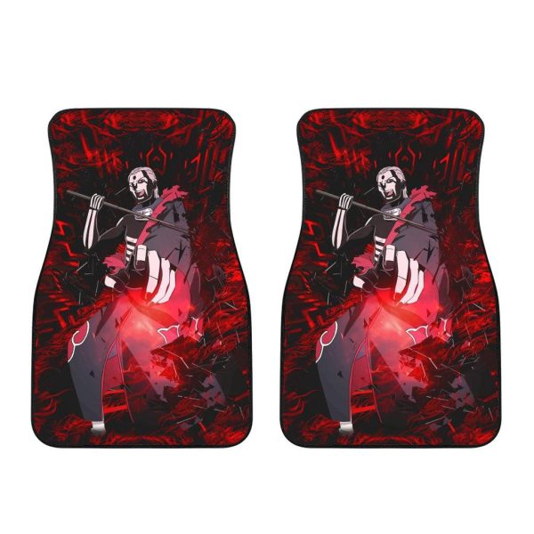 akatsuki anime car floor mats car accessorieshidan ultimate kxjeb