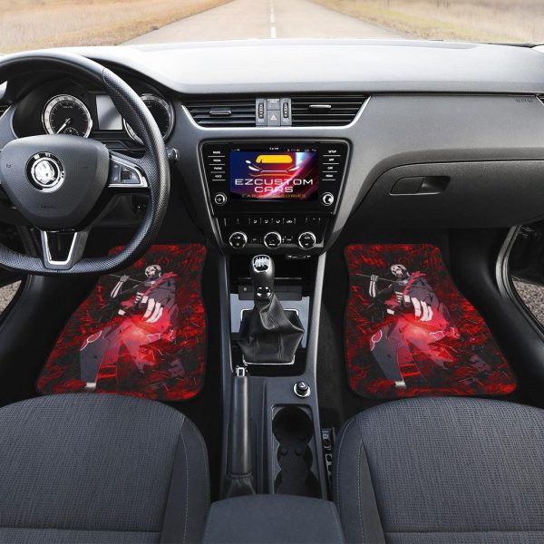 akatsuki anime car floor mats car accessorieshidan ultimate nsod3