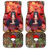Akatsuki Anime Car Floor Mats Car AccessoriesItachi Susanoo