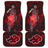 Akatsuki Anime Car Floor Mats Car AccessoriesKakuzu Ultimate