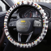 Akatsuki Anime Steering Wheel Cover