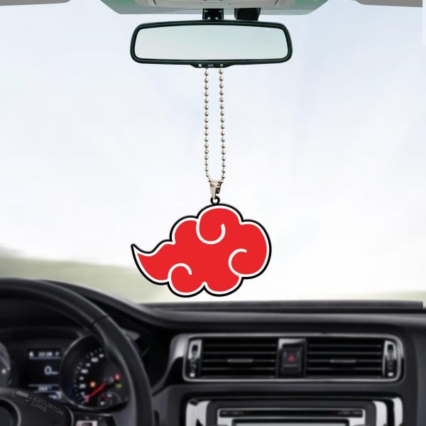 Akatsuki Car Accessories Anime Car Ornament Kakuzu