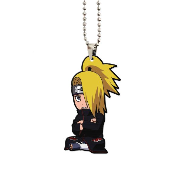 akatsuki car accessories anime car ornament deidara 3jlec