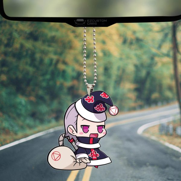 akatsuki car accessories anime car ornament hidan christmas io6wn