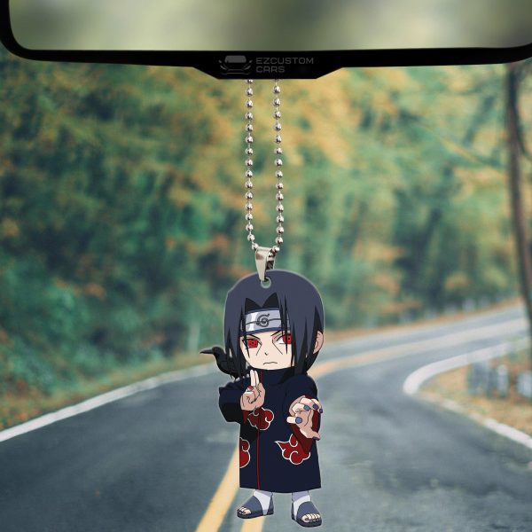 akatsuki car accessories anime car ornament itachi akatsuki hmttt