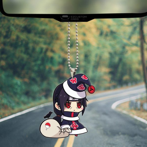 akatsuki car accessories anime car ornament itachi christmas 9irut