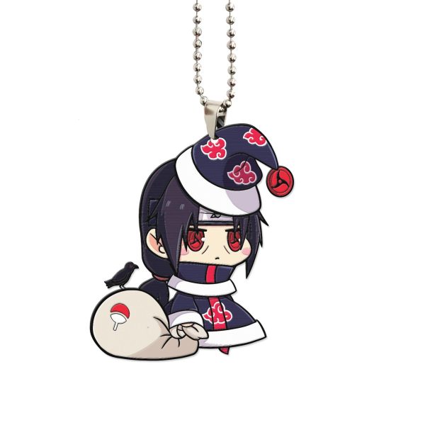 akatsuki car accessories anime car ornament itachi christmas ja19o
