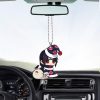 Akatsuki Car Accessories Anime Car Ornament Itachi Christmas