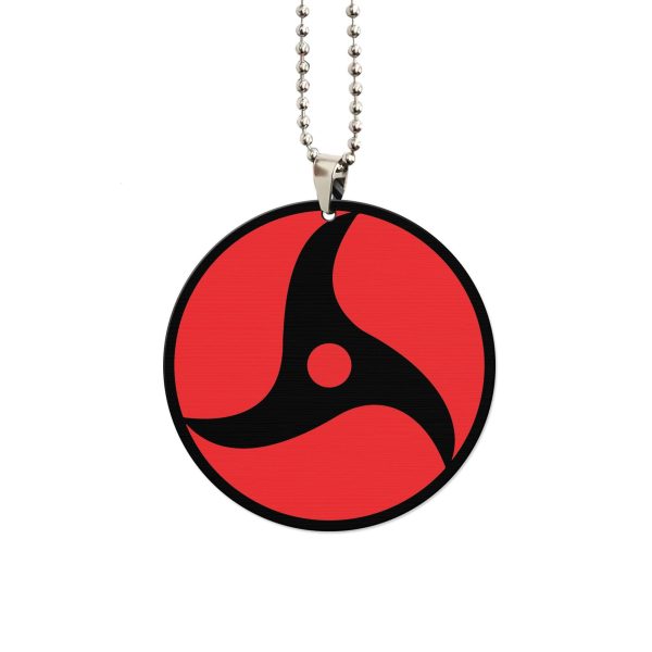 akatsuki car accessories anime car ornament itachi mangekyou qaoxa