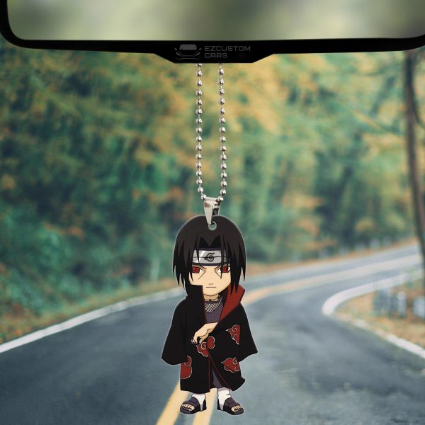 akatsuki car accessories anime car ornament itachi uchiha dwbzl