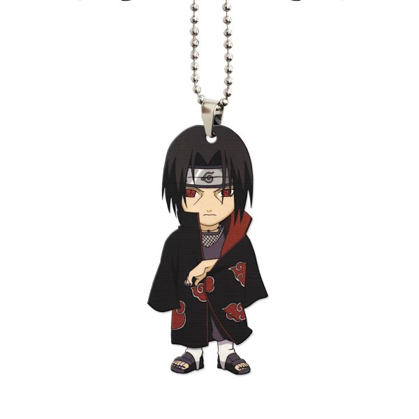 akatsuki car accessories anime car ornament itachi uchiha qdjbf