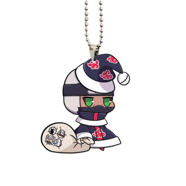 akatsuki car accessories anime car ornament kakuzu christmas 68qhi