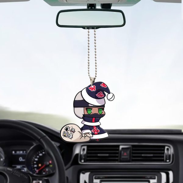 Akatsuki Car Accessories Anime Car Ornament Kakuzu