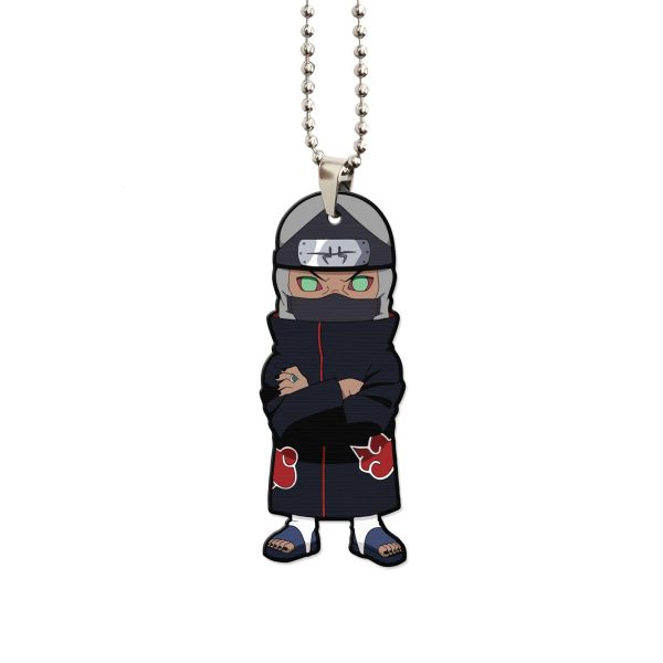 akatsuki car accessories anime car ornament kakuzu ssjza