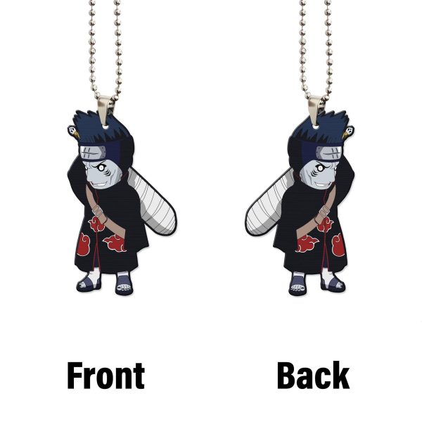 Akatsuki Car Accessories Anime Car Ornament Kisame