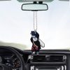 Akatsuki Car Accessories Anime Car Ornament Kisame