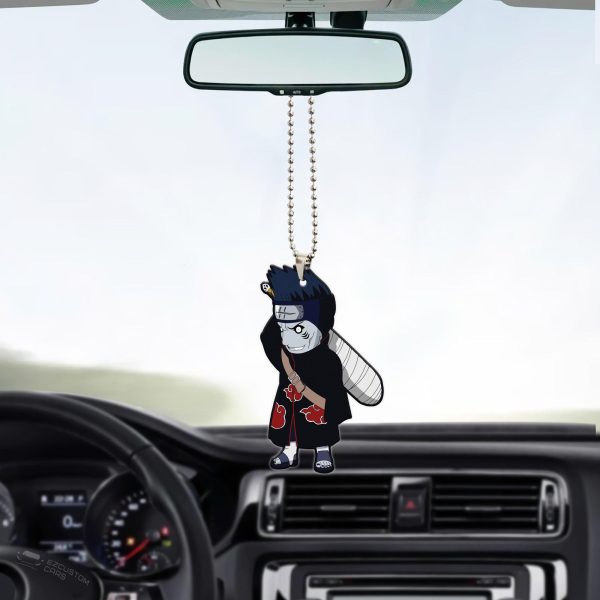 Akatsuki Car Accessories Anime Car Ornament Kisame