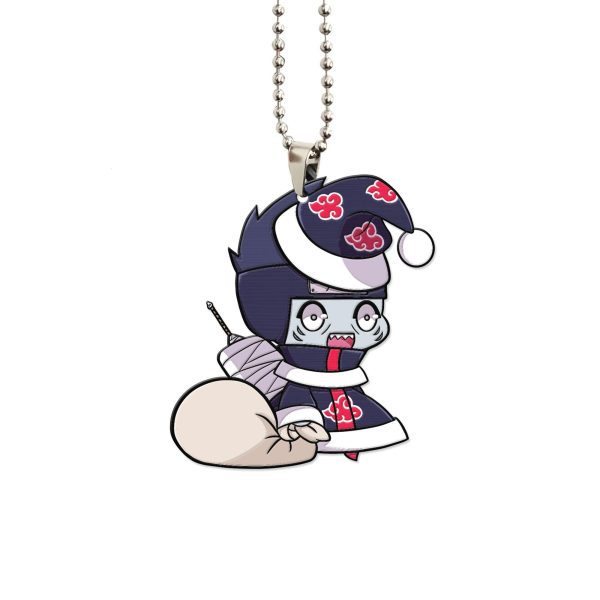 akatsuki car accessories anime car ornament kisame christmas fba2d
