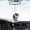Akatsuki Car Accessories Anime Car Ornament Kisame Christmas