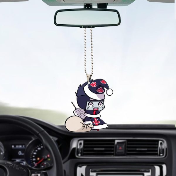 Akatsuki Car Accessories Anime Car Ornament Kisame