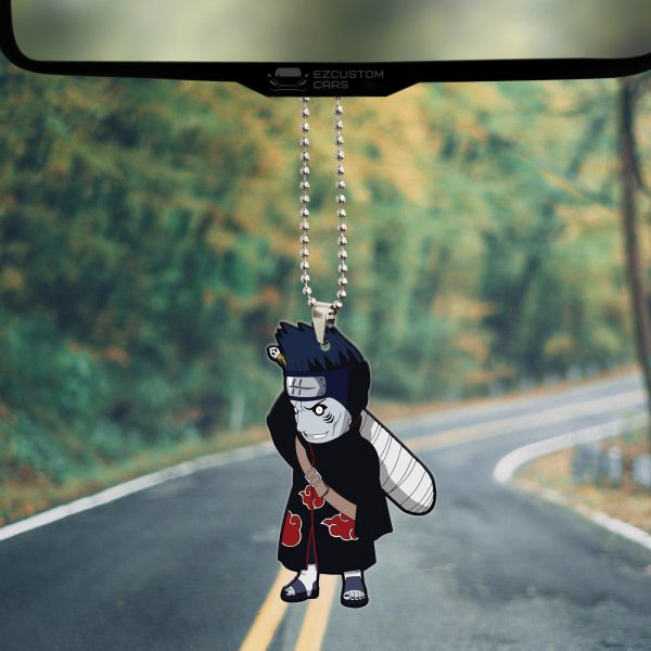 akatsuki car accessories anime car ornament kisame cwwjs