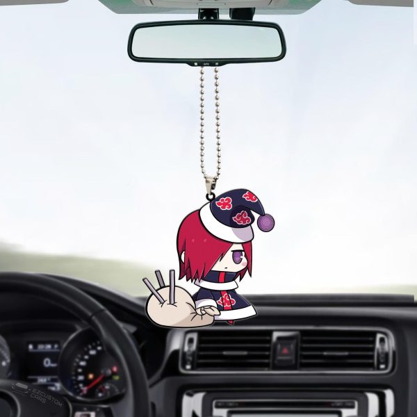 Akatsuki Car Accessories Anime Car Ornament Nagato Christmas