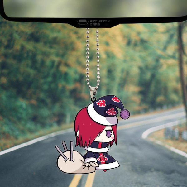 akatsuki car accessories anime car ornament nagato christmas kr6ys
