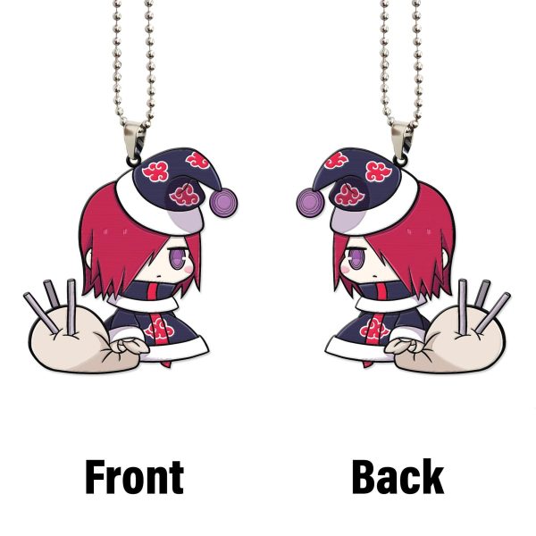 Akatsuki Car Accessories Anime Car Ornament Nagato Christmas