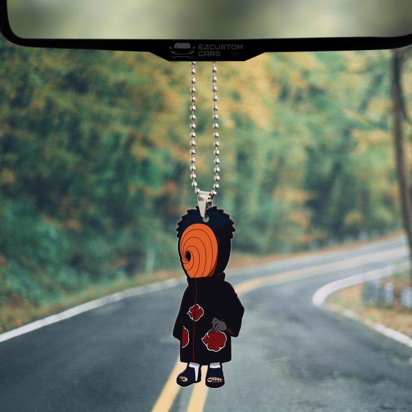akatsuki car accessories anime car ornament obito 6bydz