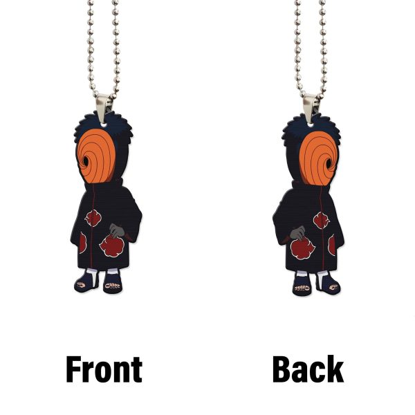 Akatsuki Car Accessories Anime Car Ornament Obito