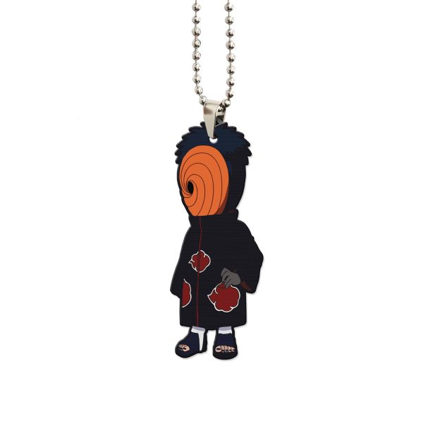 akatsuki car accessories anime car ornament obito yladx