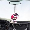 Akatsuki Car Accessories Anime Car Ornament Sasori Christmas