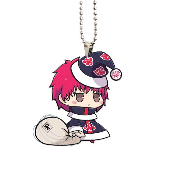 akatsuki car accessories anime car ornament sasori christmas z9sjn