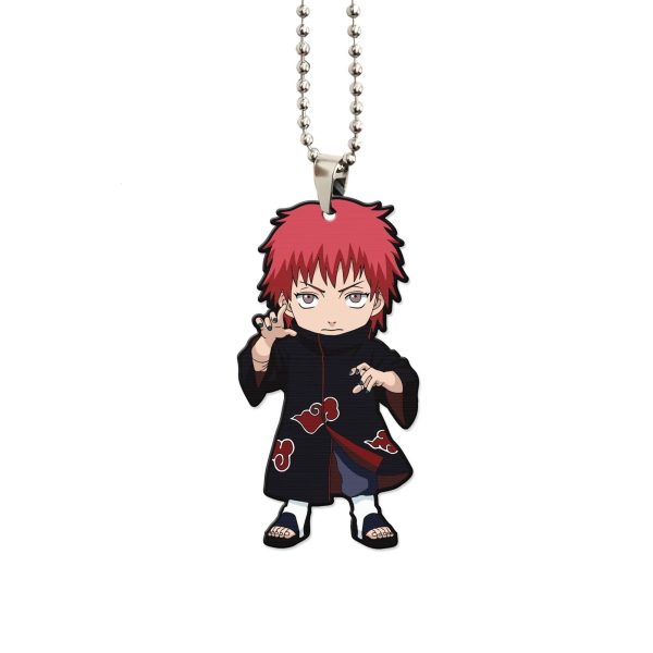 akatsuki car accessories anime car ornament sasori j6d5i