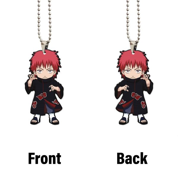 akatsuki car accessories anime car ornament sasori mqpq4