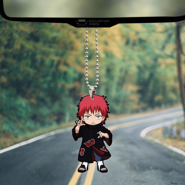 akatsuki car accessories anime car ornament sasori ul4uf