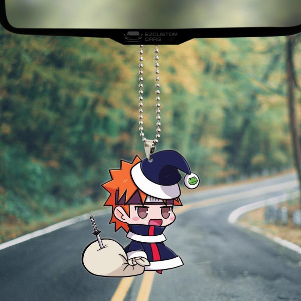 akatsuki car accessories anime car ornament yahiko christmas a9thv