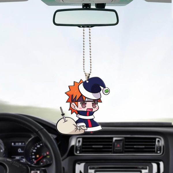 Akatsuki Car Accessories Anime Car Ornament Nagato Christmas