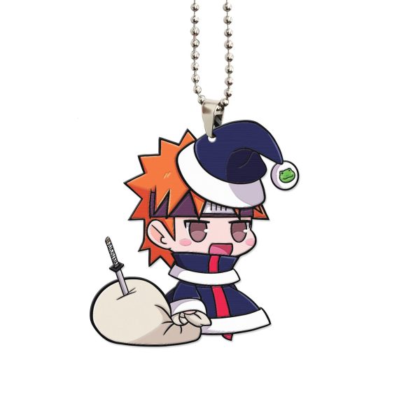 akatsuki car accessories anime car ornament yahiko christmas hfcol