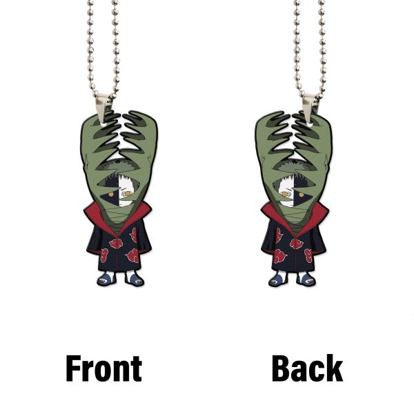 Akatsuki Car Accessories Anime Car Ornament Zetsu