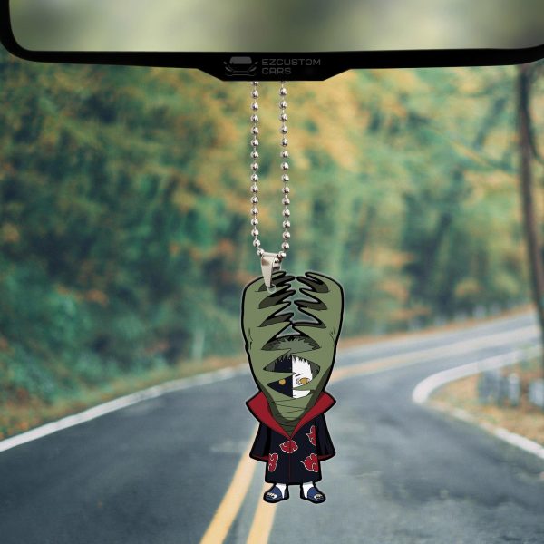 akatsuki car accessories anime car ornament zetsu ney5c