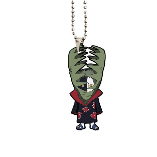 akatsuki car accessories anime car ornament zetsu voefk