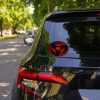 Akatsuki Car Accessories Anime Car Sticker Mangekyou Sharingan Obito